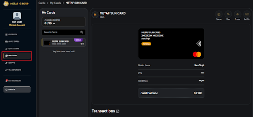 overview-mycards